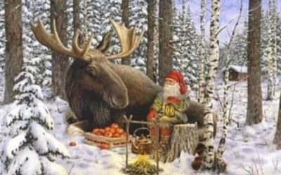God Jul og varsel om årsmøte 2026